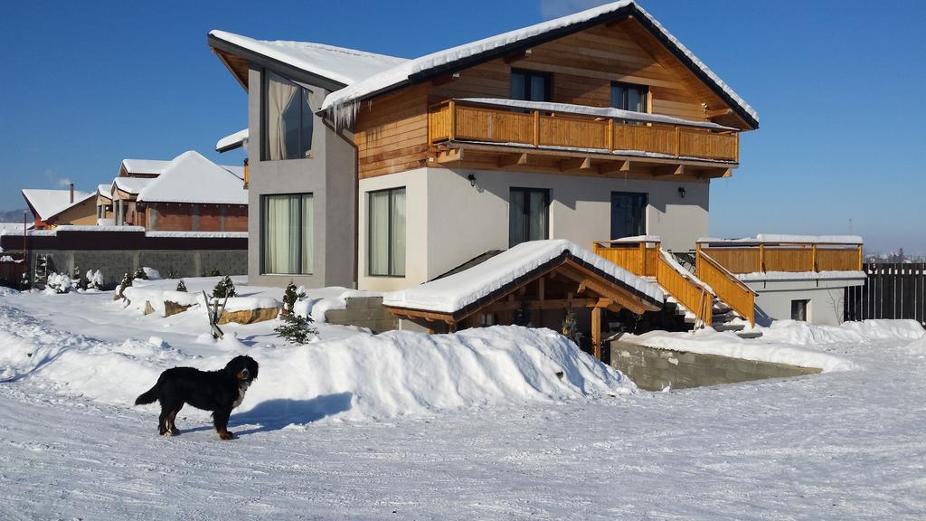 Villa Swiss 사셀레 외부 사진