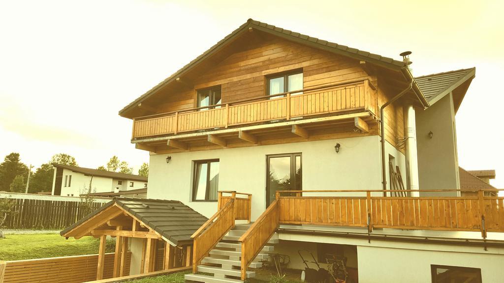 Villa Swiss 사셀레 외부 사진