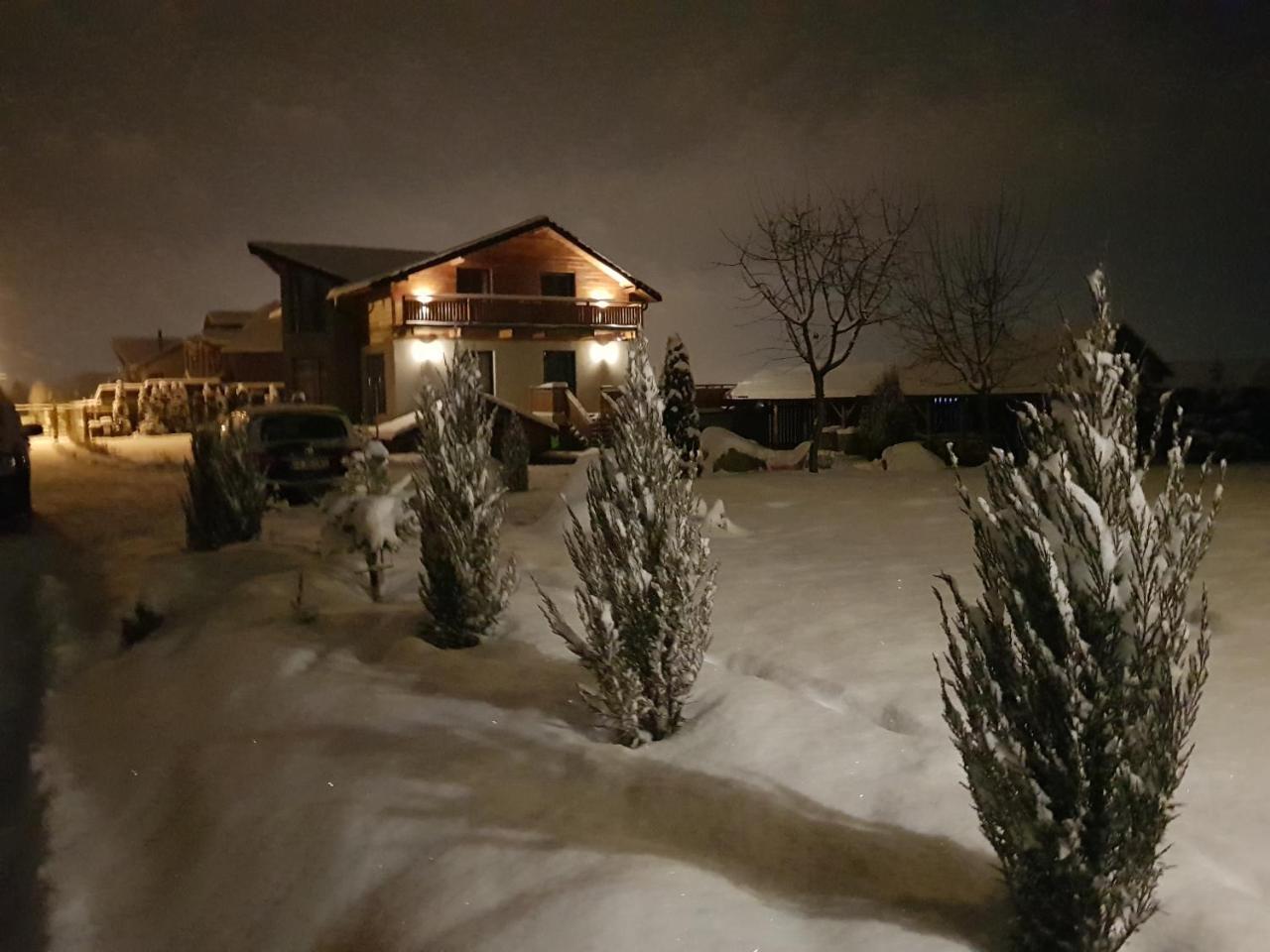Villa Swiss 사셀레 외부 사진