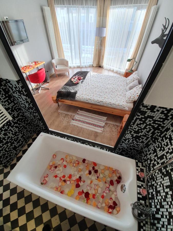 Villa Swiss 사셀레 외부 사진